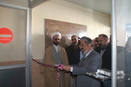 افتتاح بزرگترین کارخانه فراوردهای لبنی خراسان جنوبی